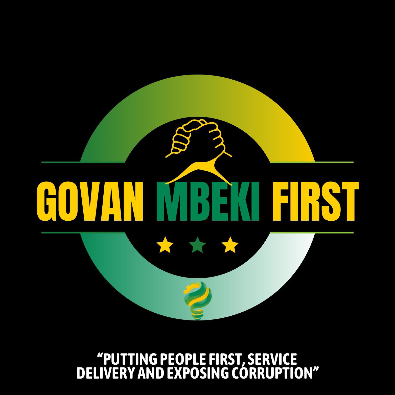 Govan Mbeki First